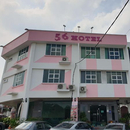 56 Hotel Mentekab Kültér fotó
