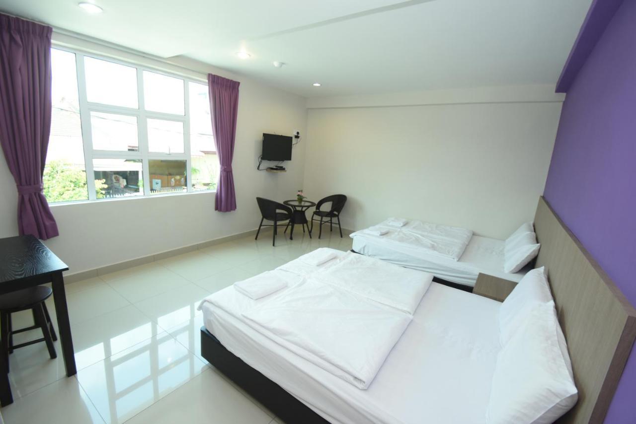 56 Hotel Mentekab Kültér fotó