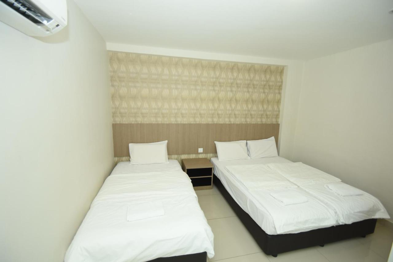 56 Hotel Mentekab Kültér fotó