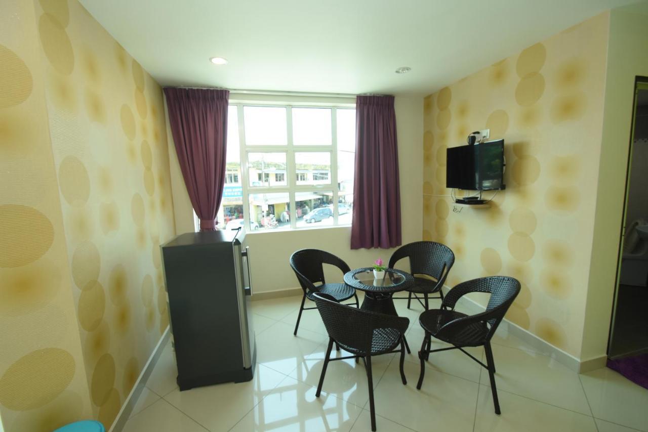 56 Hotel Mentekab Kültér fotó