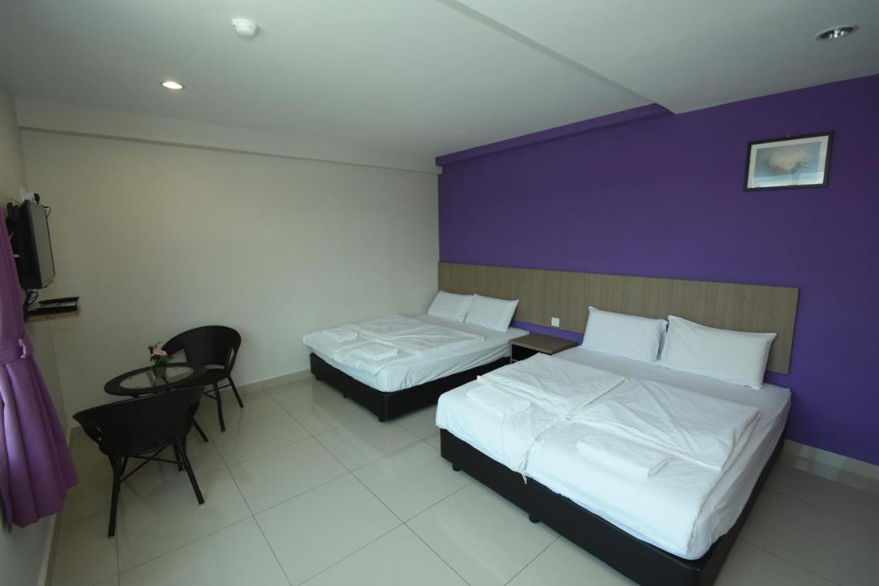 56 Hotel Mentekab Kültér fotó
