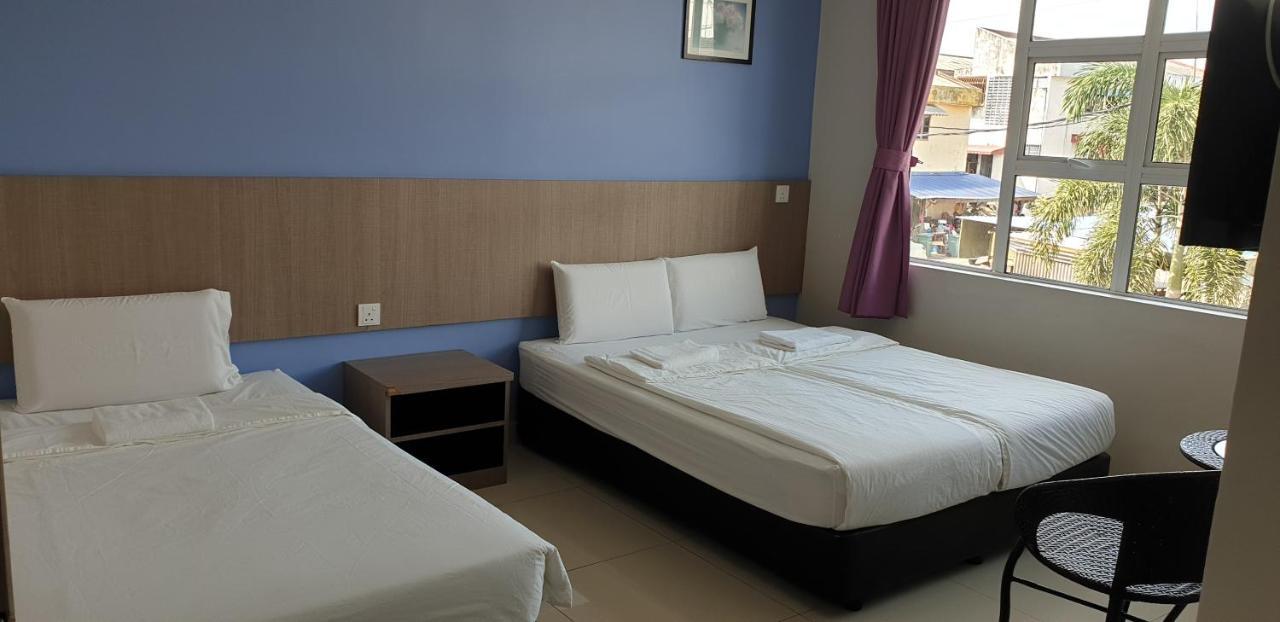 56 Hotel Mentekab Kültér fotó