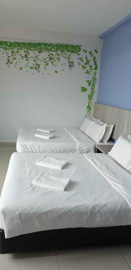 56 Hotel Mentekab Kültér fotó